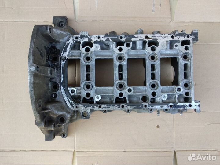 Постель коленвала 1.6 hdi Citroen C4 Picasso