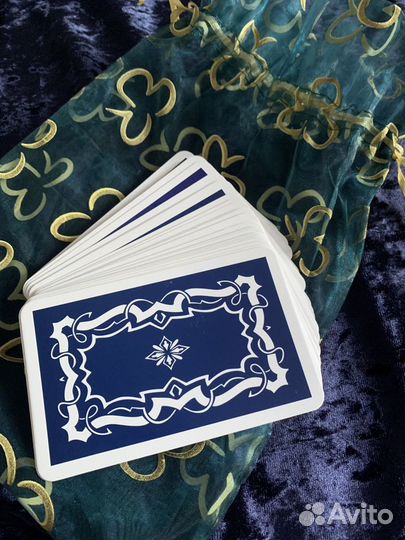 Классическая колода Таро Уэйта