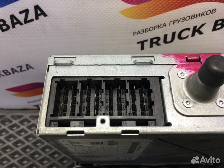 1781376 Тахограф Daf CF, Daf XF105