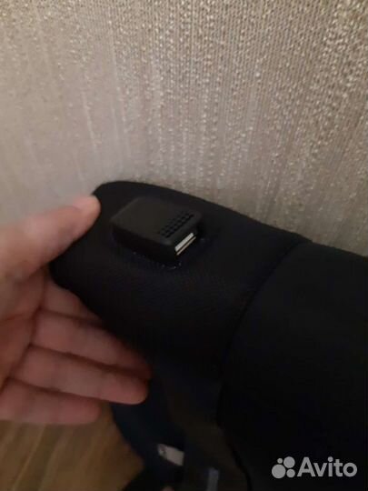 Рюкзак Roborock с USB