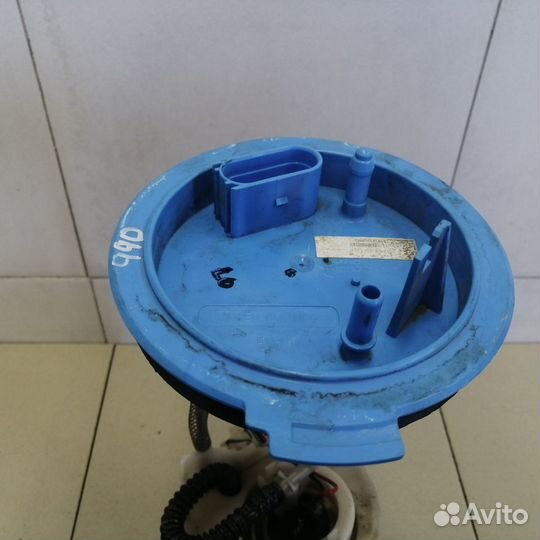 Насос топливный электрический Tiguan 2011-2016