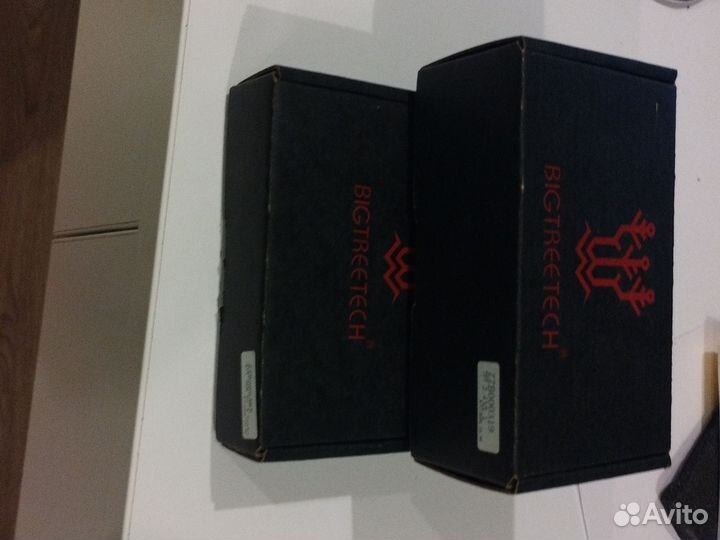 Плата SKR V1.4 Turbo с дисплеем для 3Д принтера