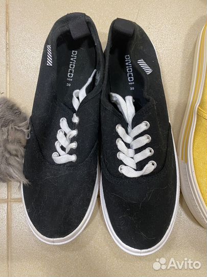 Женская обувь пакетом 38-39