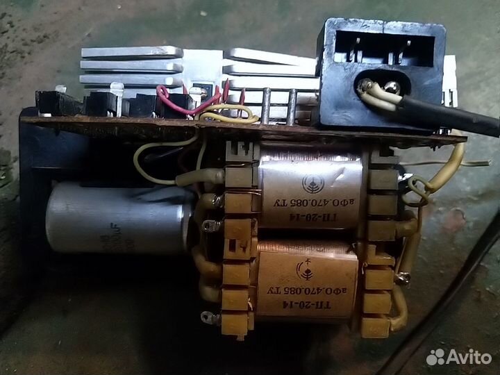 Радиодетали