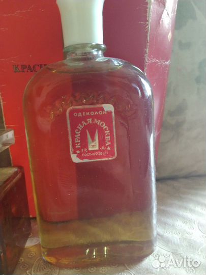 Духи винтаж