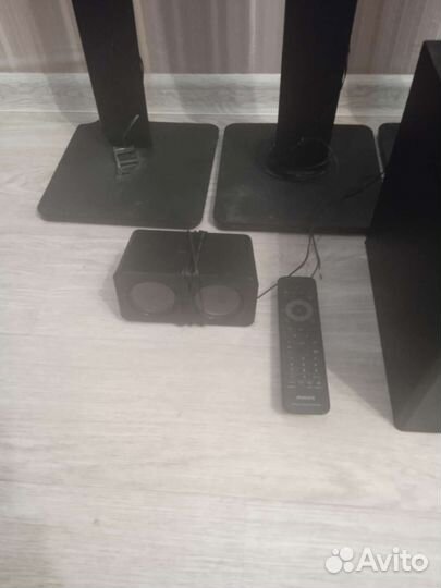 Акустические колонки philips