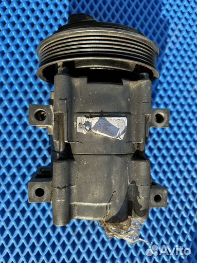 Компрессор кондиционера Ford Mondeo 2
