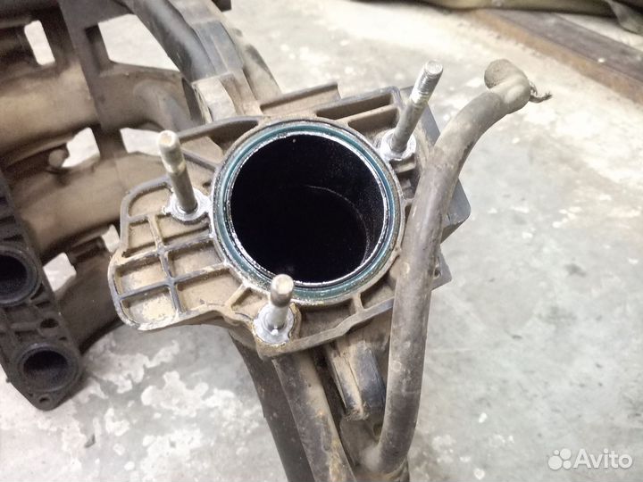 Ресивер ваз 16 кл ваз