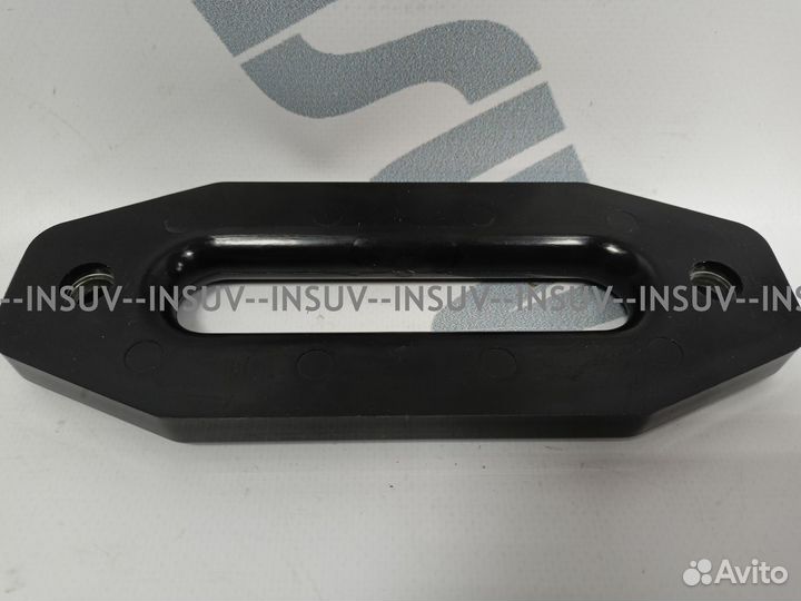 Клюз под лебедку металлополимерный (152 мм)