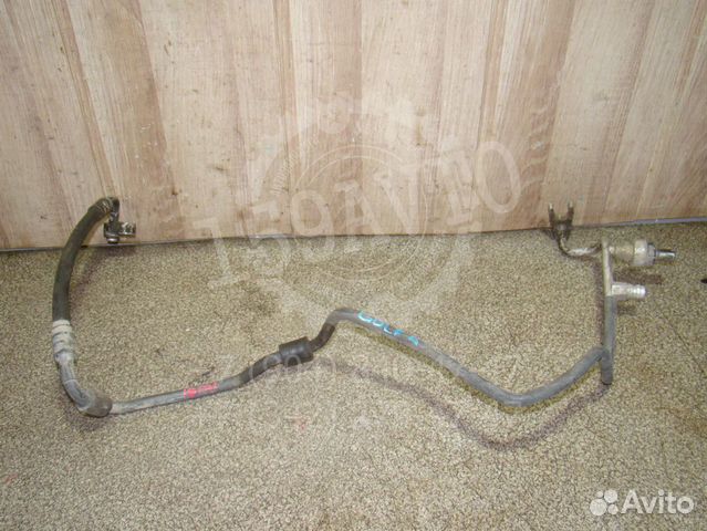 Трубка кондиционера VW Golf 4 (1J)