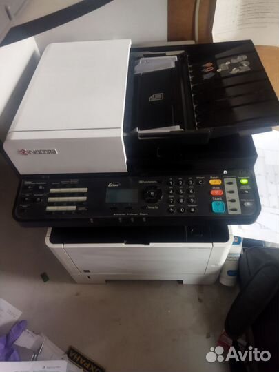 Принтер сканер копир