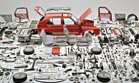 Автозапчасти