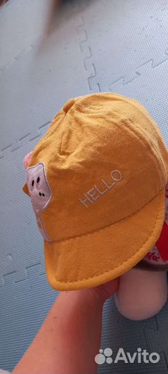 Бейсболка / кепка детская