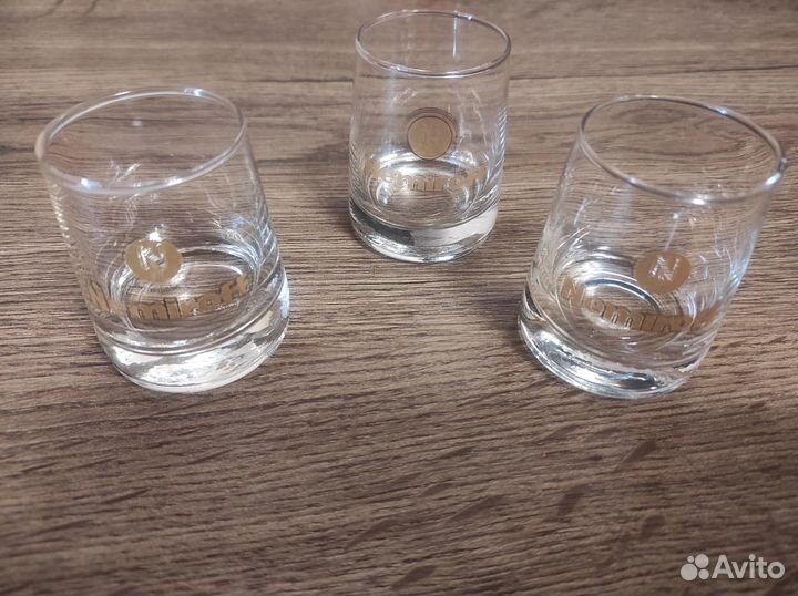 Стопки Nemiroff 