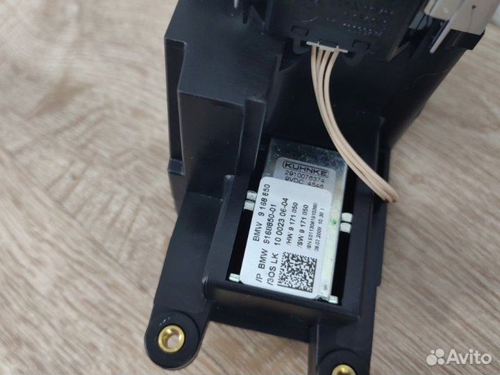 Селектор АКПП Bmw X5 E70 N62B48 2008