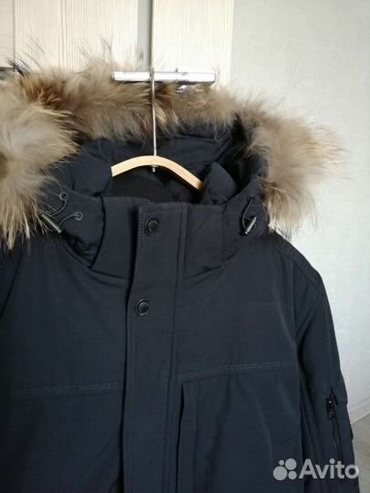 Парка мужская