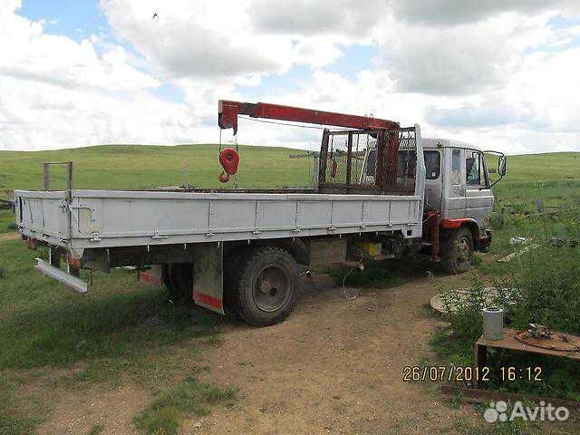 Манипулятор, эвакуатор