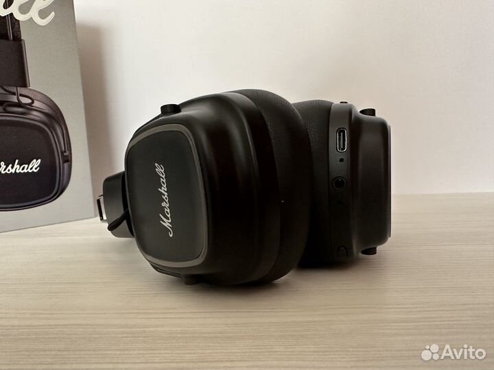 Наушники беспроволные Marshall major 4