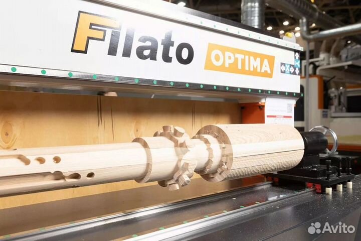 Токарно-фрезерный станок с чпу Filato Optima