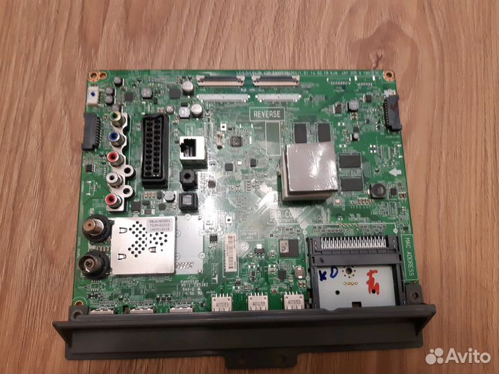 Запчасти для телевизора LG