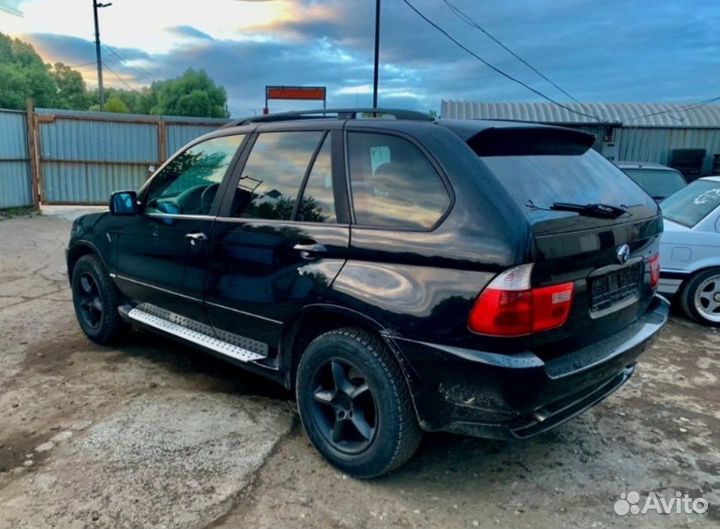 На запчасти BMW E53 X5 M54 B30