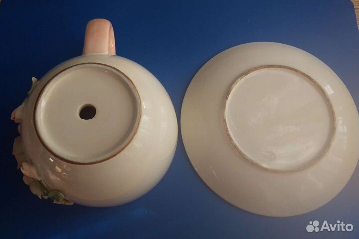 Цветочный горшок