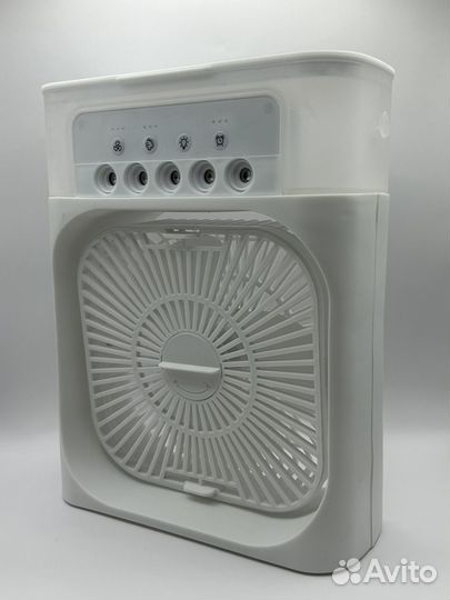 Вентилятор кондиционер с увлажнителем