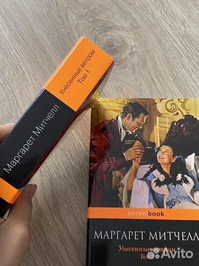 Унесенные ветром