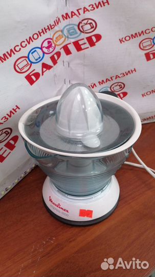 Соковыжималка Moulinex бу 52-442