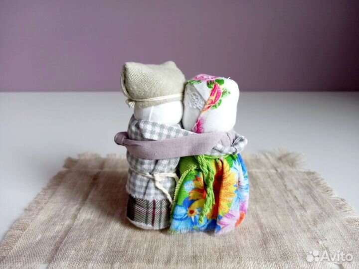 Игрушка-оберег 