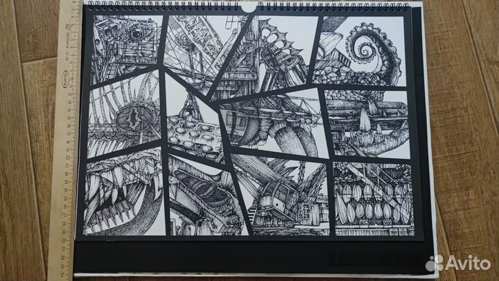 Старые календари 2008, 2018, 2019, 2021, 2022