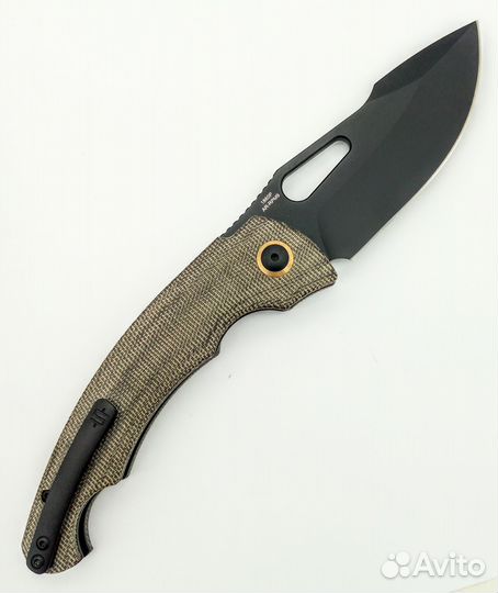 Нож складной Artisan Xcellerator