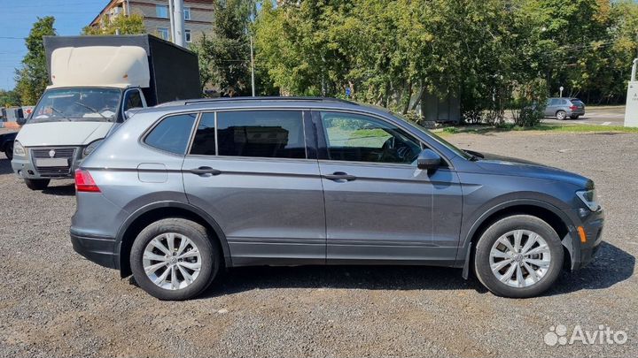 Volkswagen Tiguan 2.0 AMT, 2019, 66 000 км