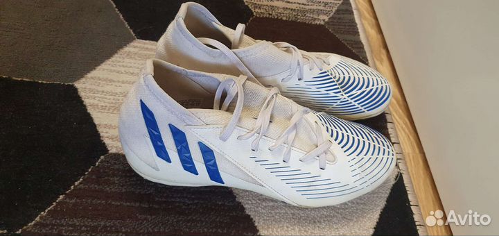 Бутсы adidas predator edge