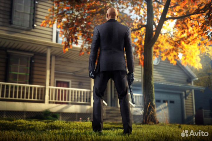 Hitman 3 Ps4&Ps5