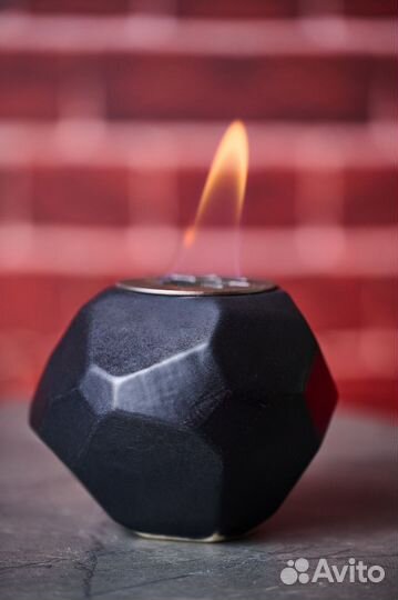 Биокамин настольный