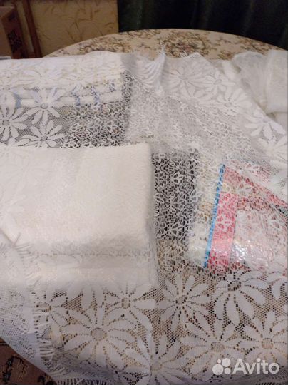 Льняные простыни СССР. Новые