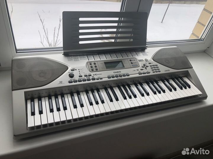 Синтезатор CTK-900