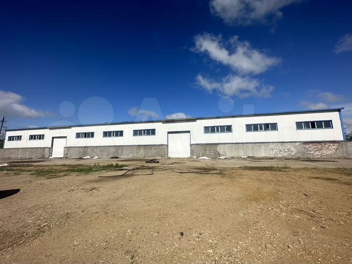 Участок 5 га (промназначения)