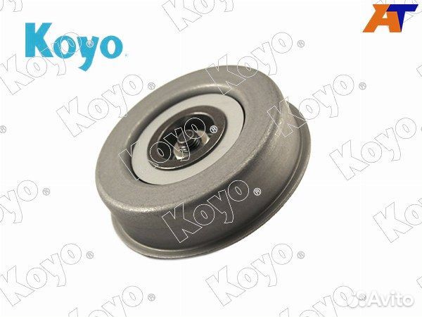 Ролик приводного ремня mitsubishi space wagon