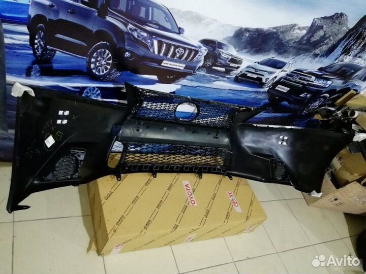 Решетки бампера Lexus Gs