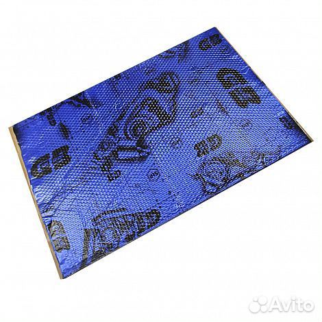 Вибродемпфирующий материал Good Balance 4