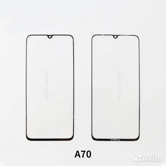 Стекло для переклейки дисплеев Samsung