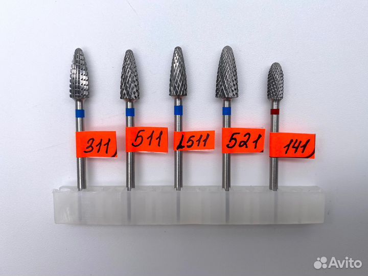 Фреза для маникюра,1шт