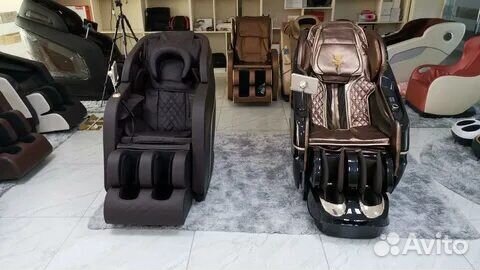Массажное кресло Domtwo