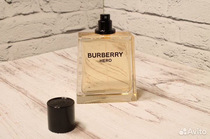 Туалетная вода Burberry Hero