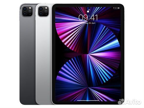 iPad Pro 11 M1 2021 128 gb Wifi