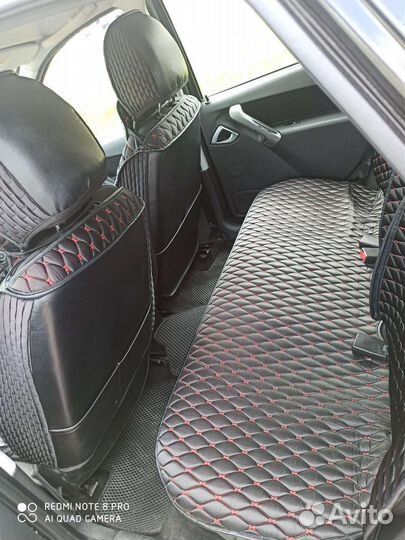 LADA Granta 1.6 МТ, 2021, 87 000 км