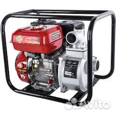 Запчасти для мотопомп