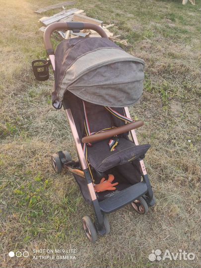 Прогулочная коляска бу
